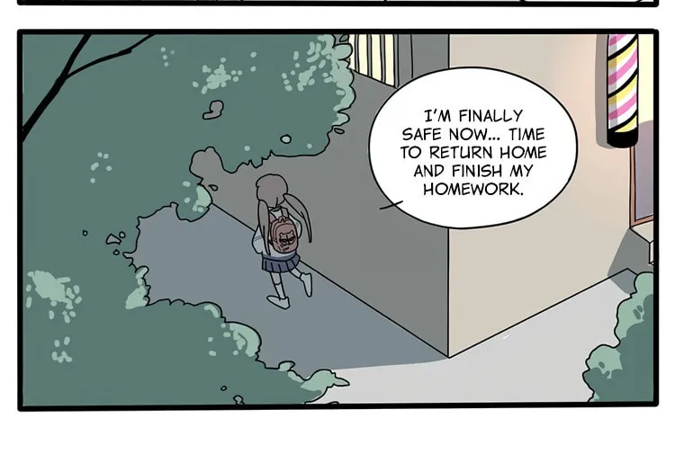 Loser Fox (Colored) Chapter 3 page 12 - 