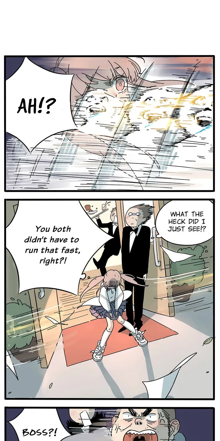 Loser Fox (Colored) Chapter 3 page 9 - 
