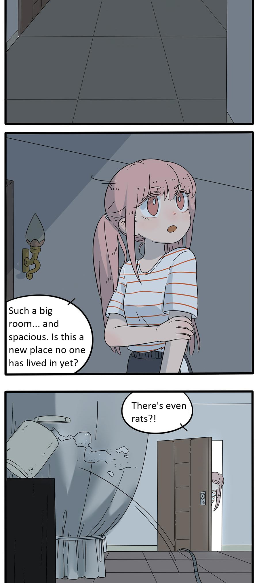 Loser Fox (Colored) Chapter 30 page 15 - 