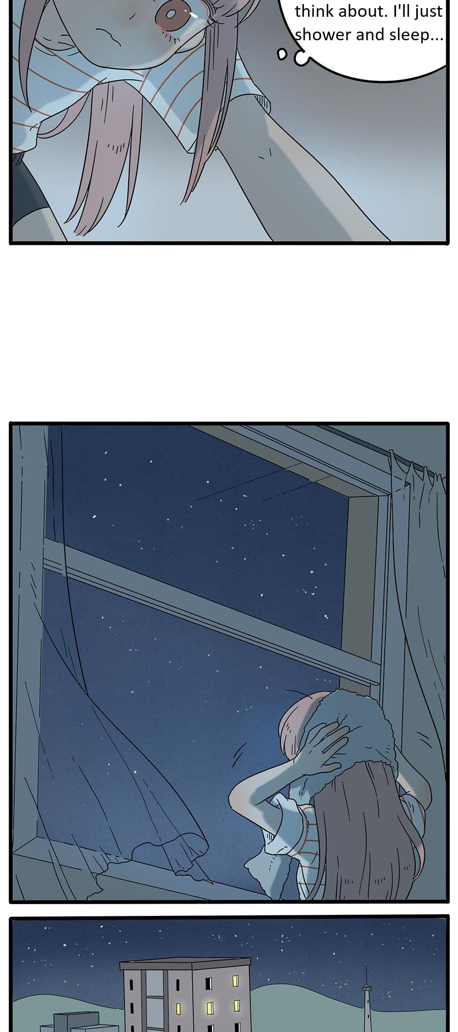 Loser Fox (Colored) Chapter 30 page 19 - 