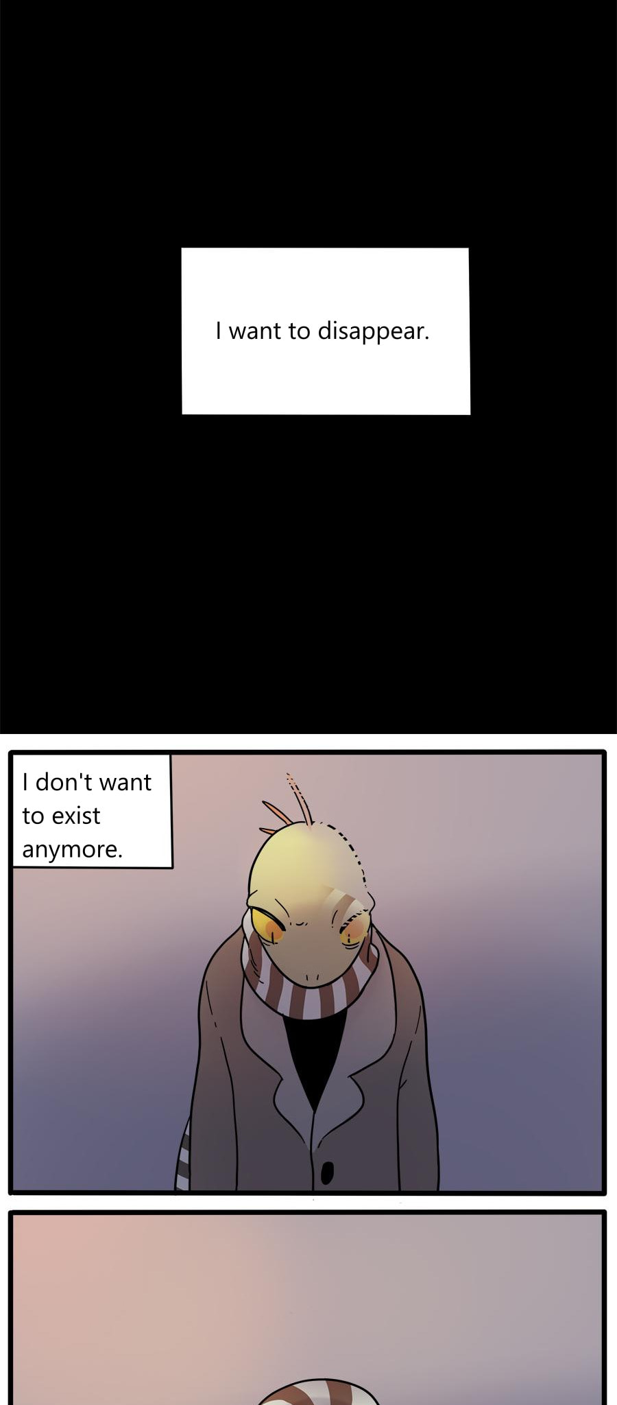 Loser Fox (Colored) Chapter 39 page 12 - 
