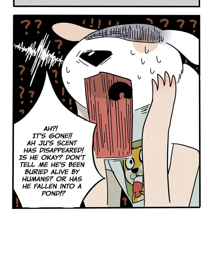 Loser Fox (Colored) Chapter 4 page 15 - 