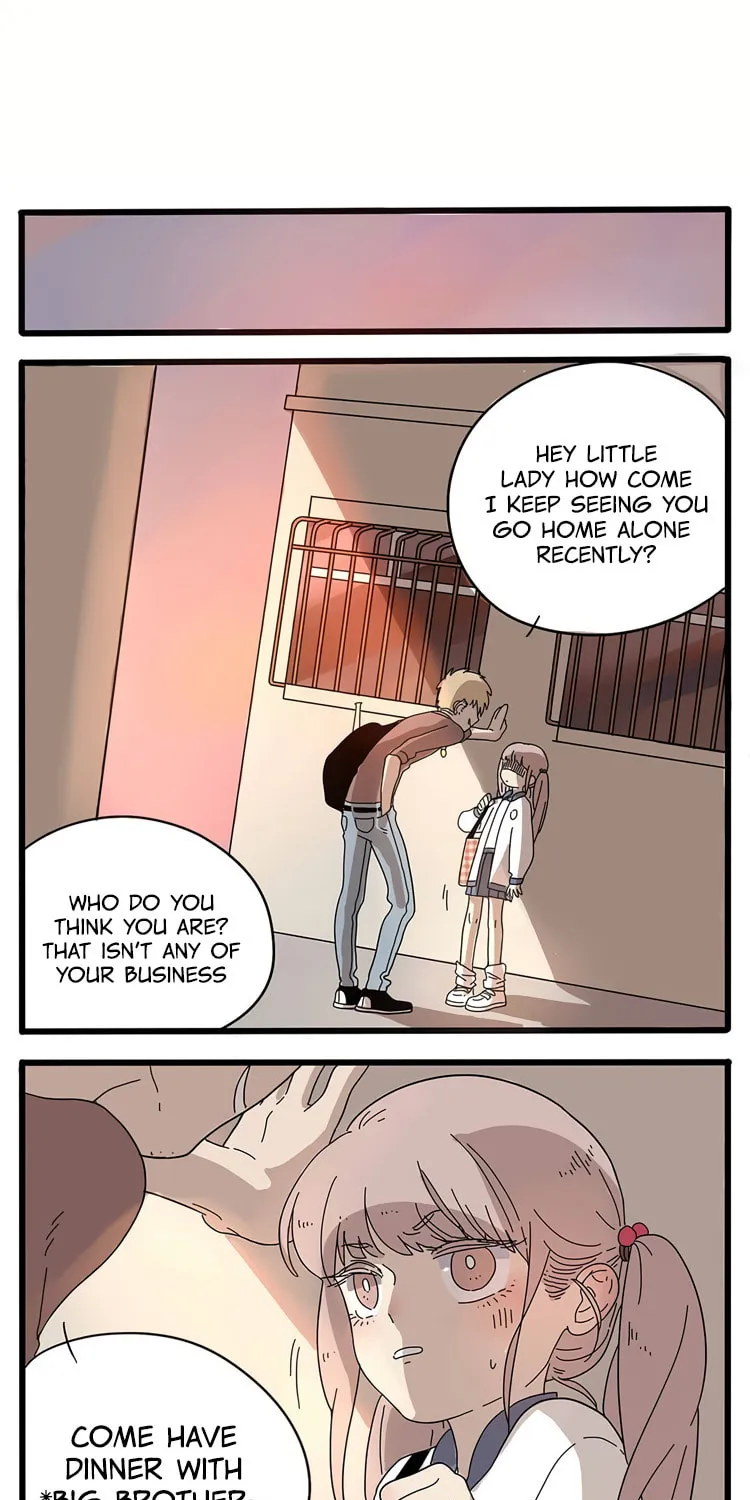 Loser Fox (Colored) Chapter 4 page 5 - 