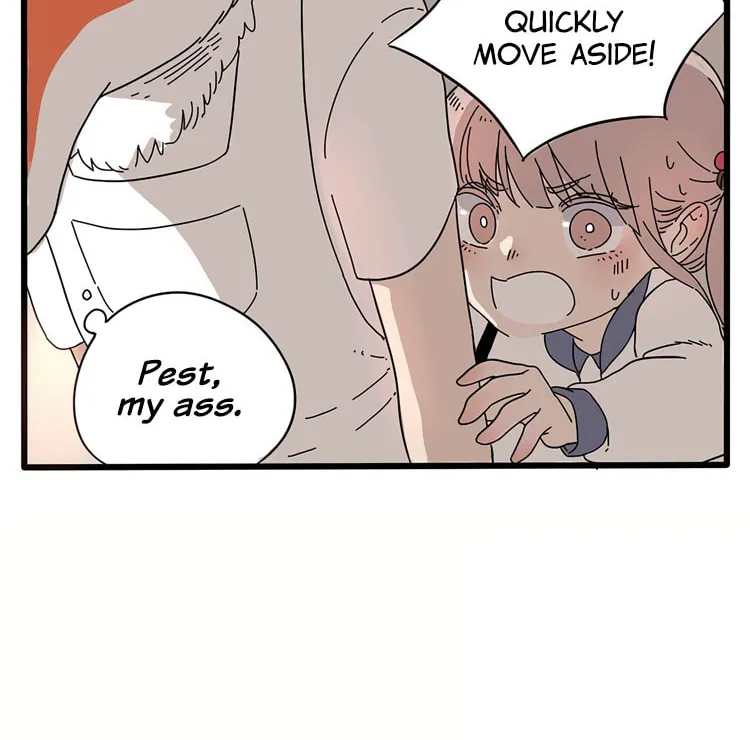 Loser Fox (Colored) Chapter 4 page 8 - 