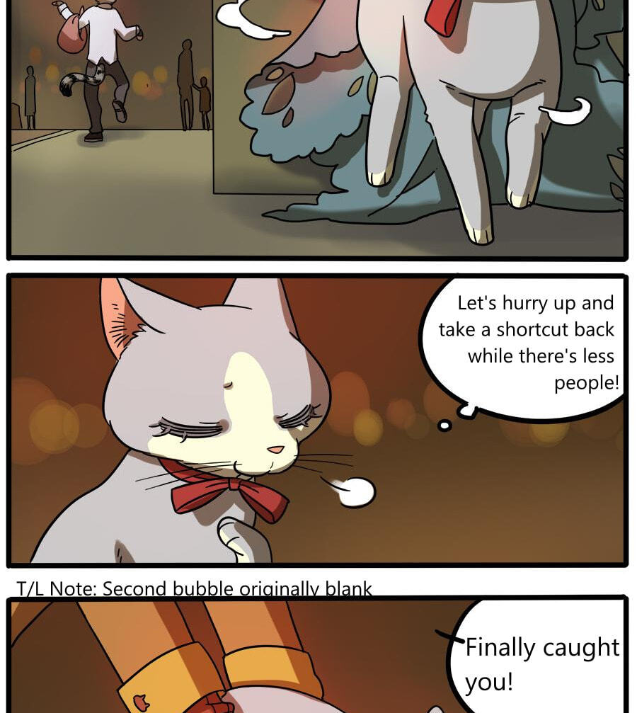 Loser Fox (Colored) Chapter 41 page 25 - 