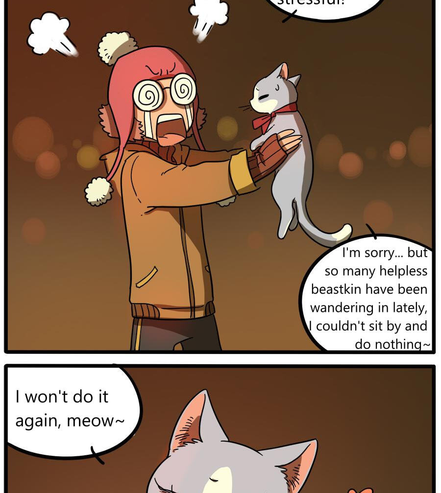 Loser Fox (Colored) Chapter 41 page 27 - 