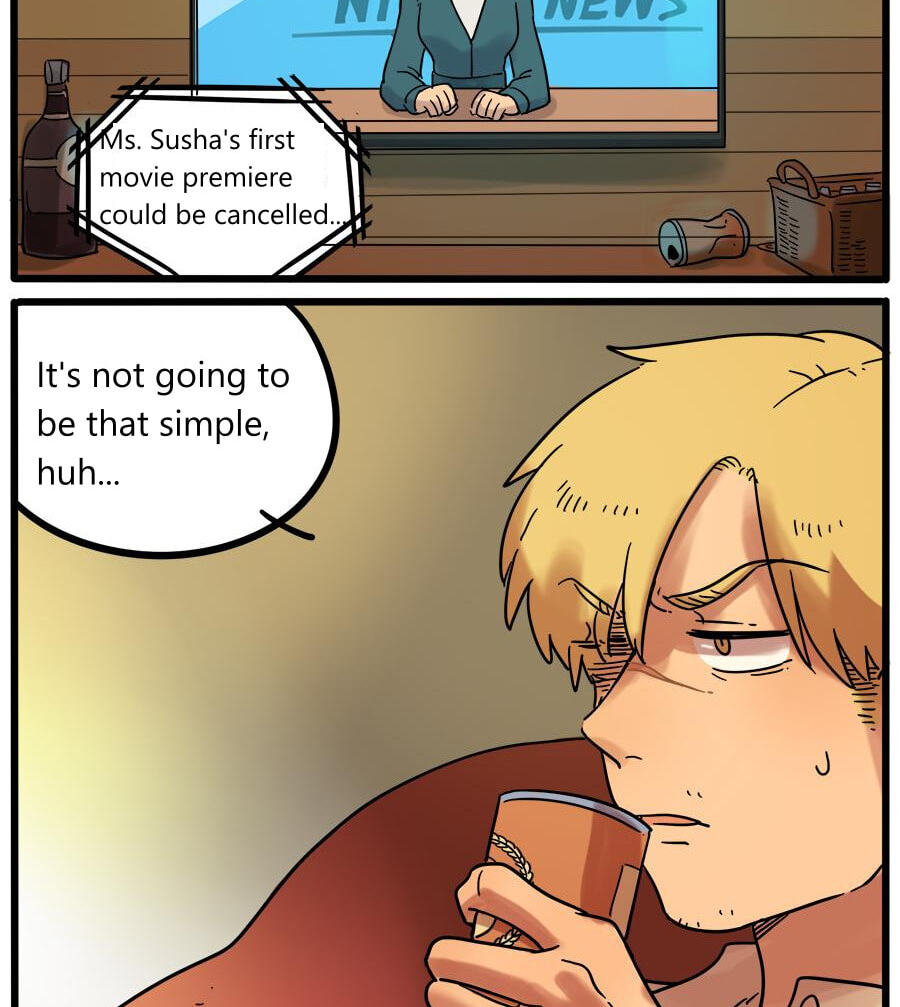 Loser Fox (Colored) Chapter 41 page 32 - 