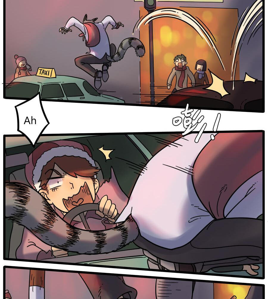 Loser Fox (Colored) Chapter 41 page 6 - 
