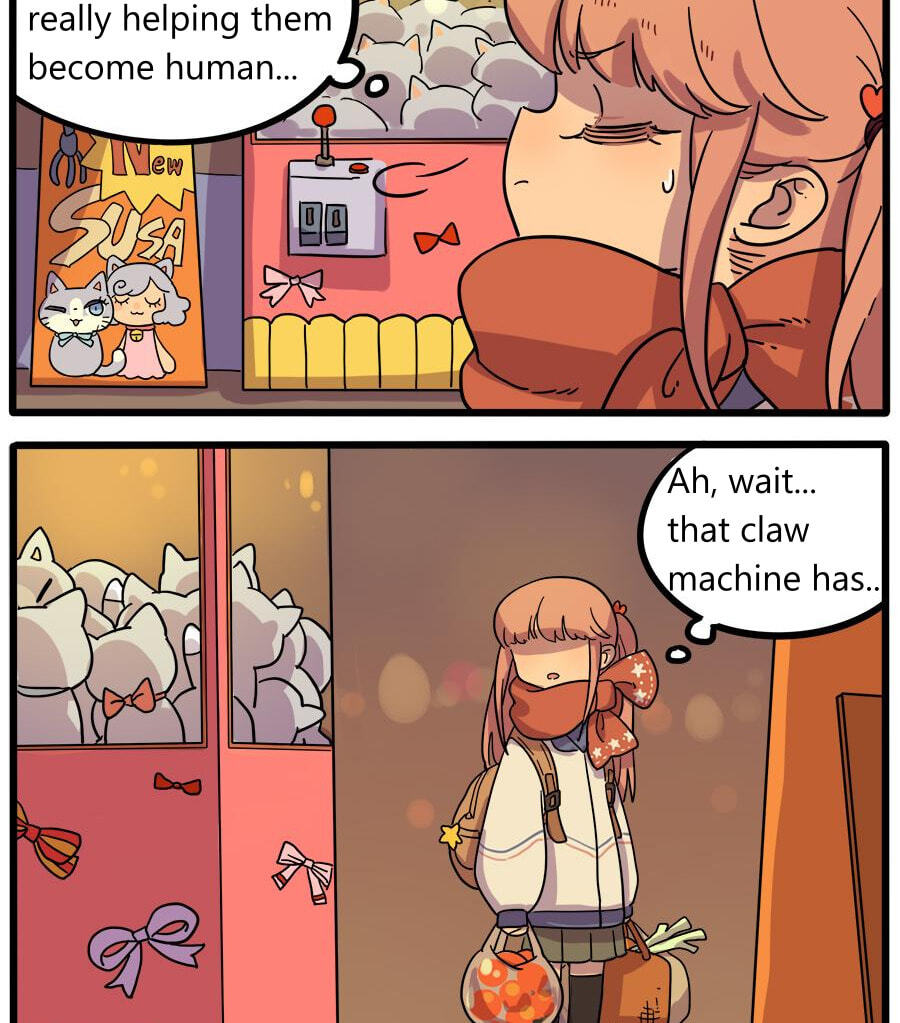 Loser Fox (Colored) Chapter 42.1 page 18 - 