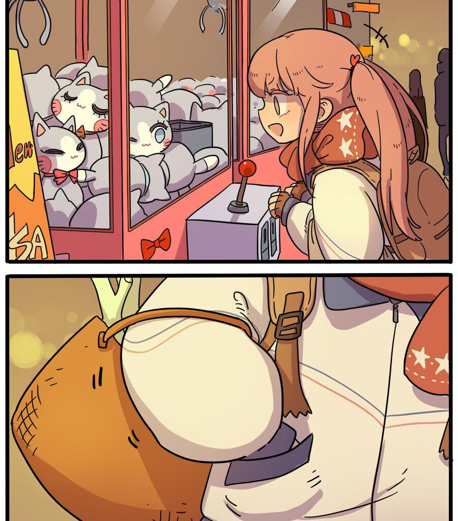 Loser Fox (Colored) Chapter 42.1 page 20 - 