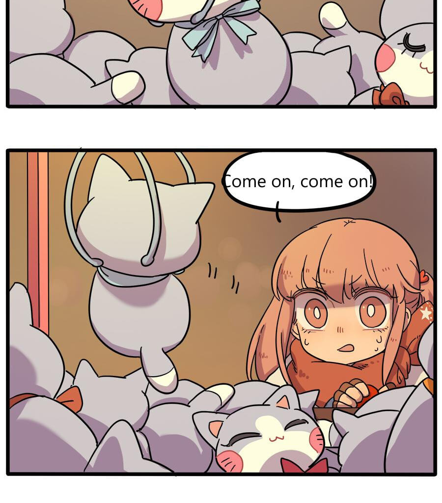 Loser Fox (Colored) Chapter 42.1 page 23 - 