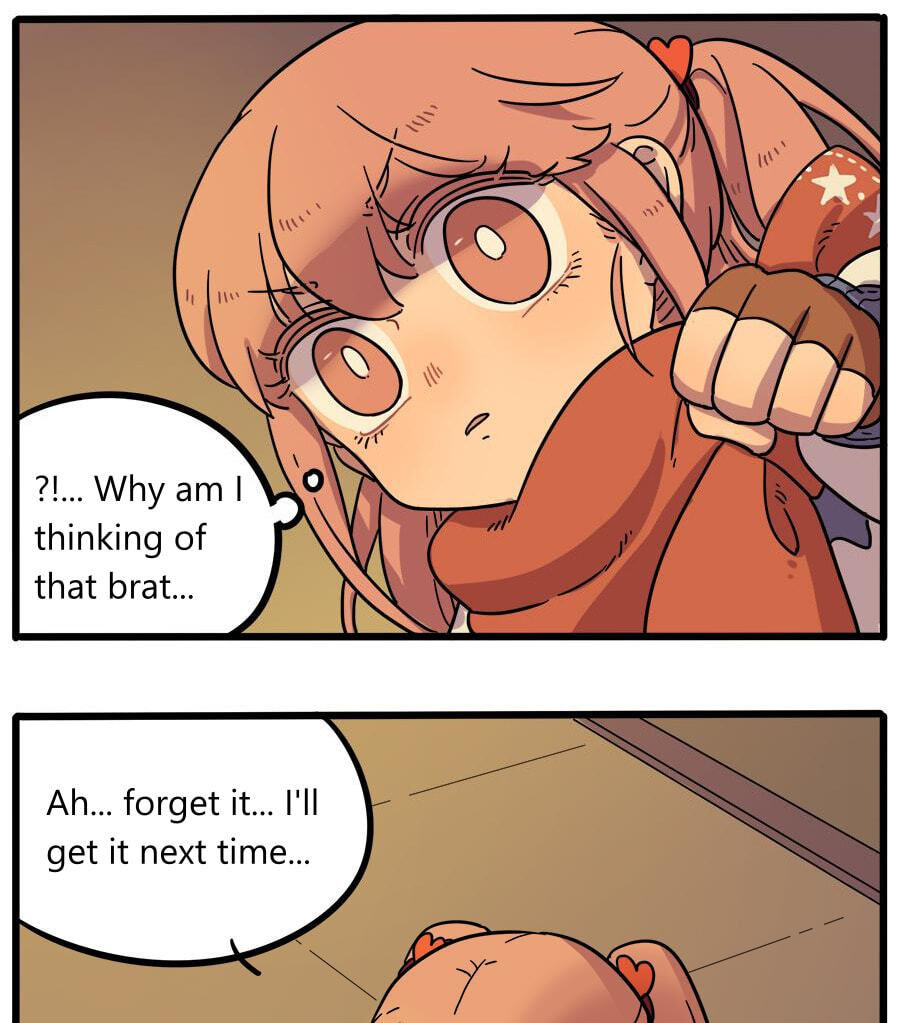Loser Fox (Colored) Chapter 42.1 page 28 - 