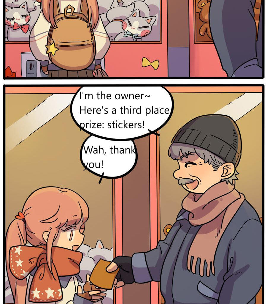 Loser Fox (Colored) Chapter 42.1 page 30 - 