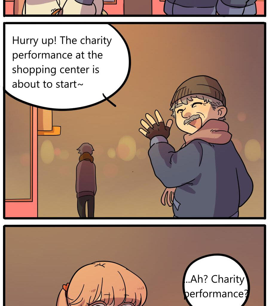 Loser Fox (Colored) Chapter 42.1 page 31 - 