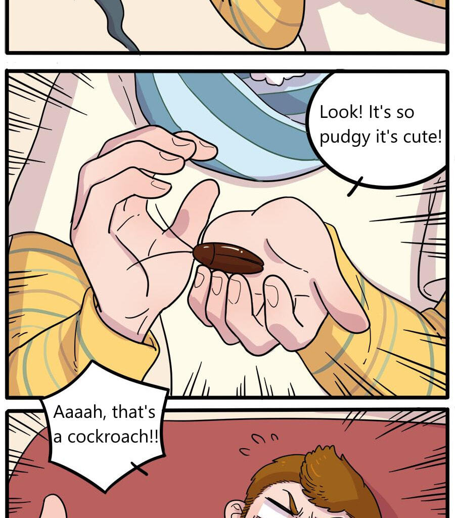 Loser Fox (Colored) Chapter 42.1 page 7 - 