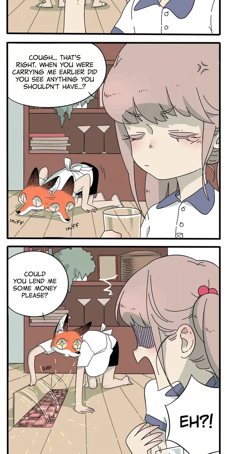 Loser Fox (Colored) Chapter 5 page 7 - 