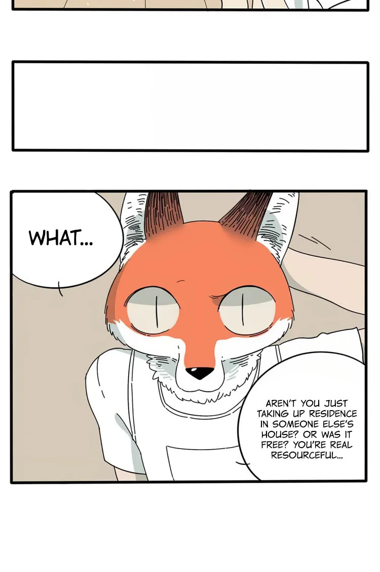 Loser Fox (Colored) Chapter 5 page 8 - 