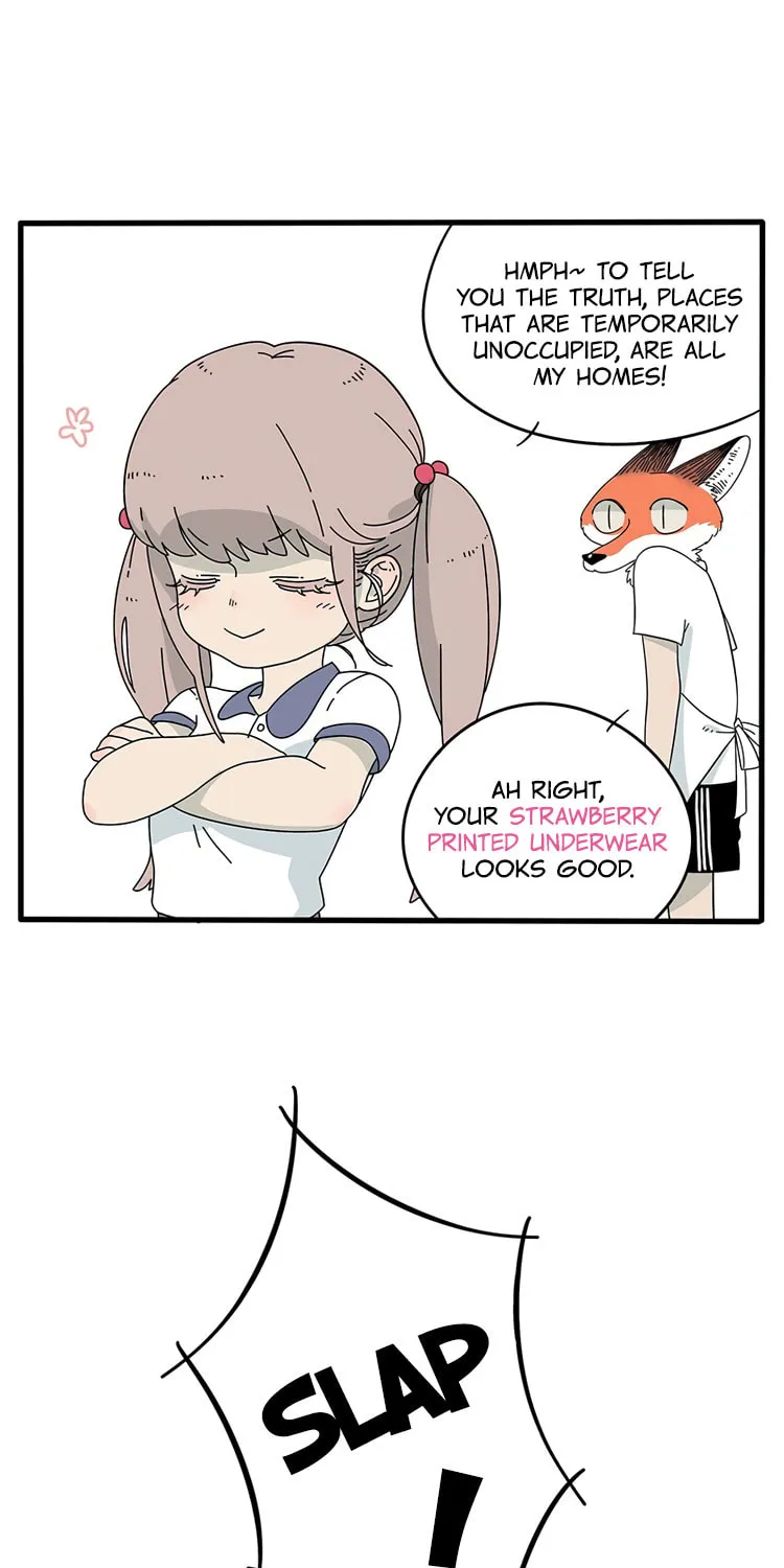 Loser Fox (Colored) Chapter 5 page 9 - 