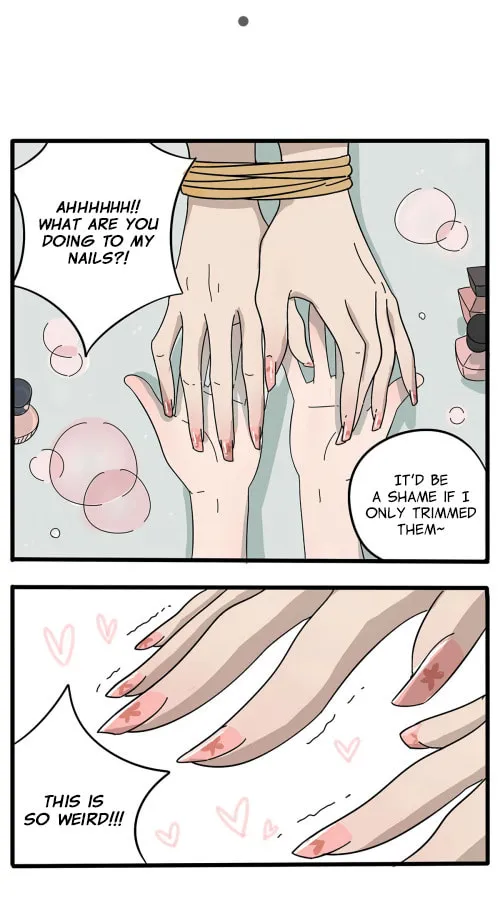 Loser Fox (Colored) Chapter 7 page 3 - 