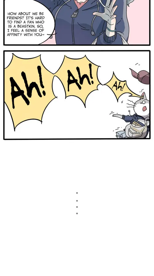 Loser Fox (Colored) Chapter 8 page 3 - 