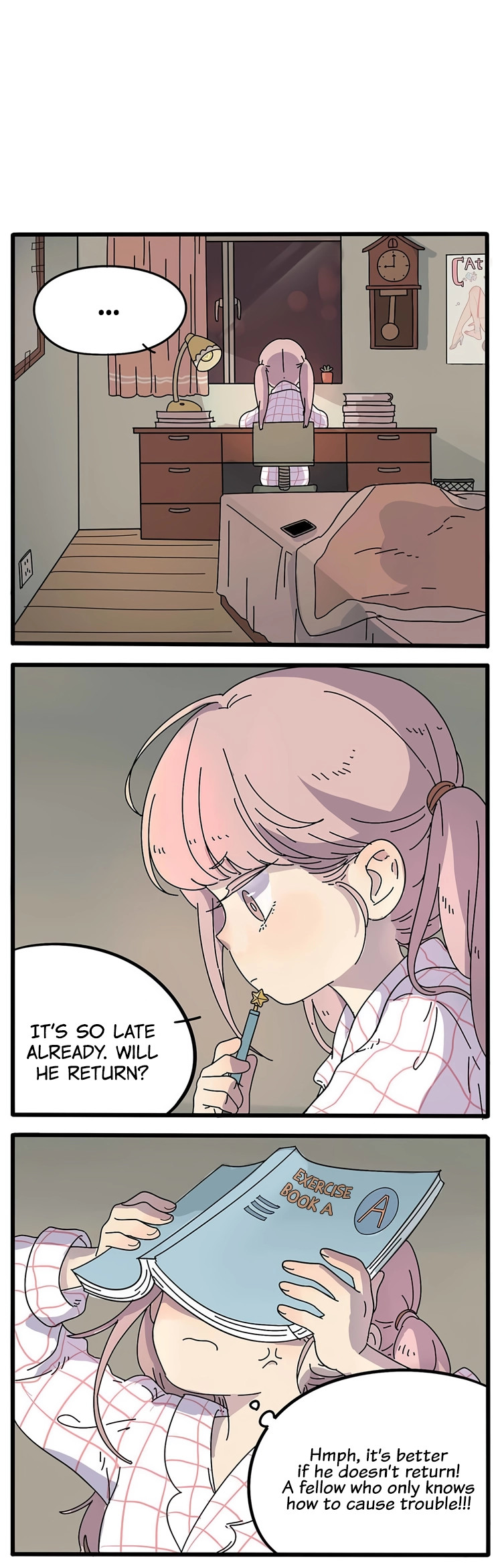 Loser Fox Chapter 11 page 3 - 