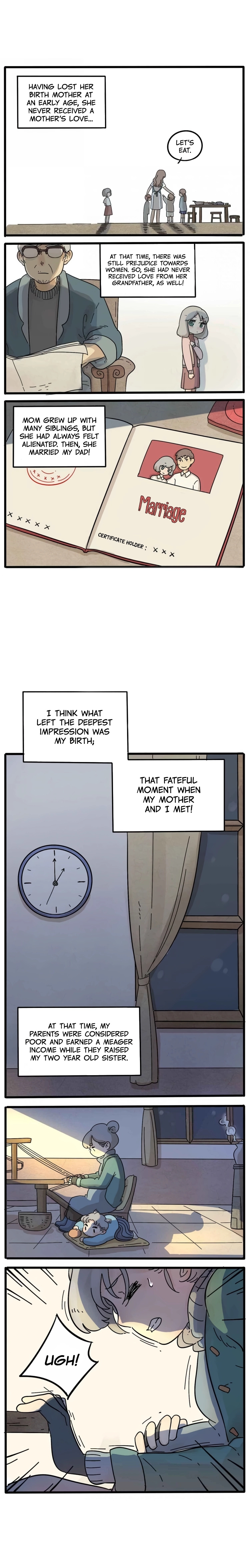 Loser Fox Chapter 13.5 page 2 - 