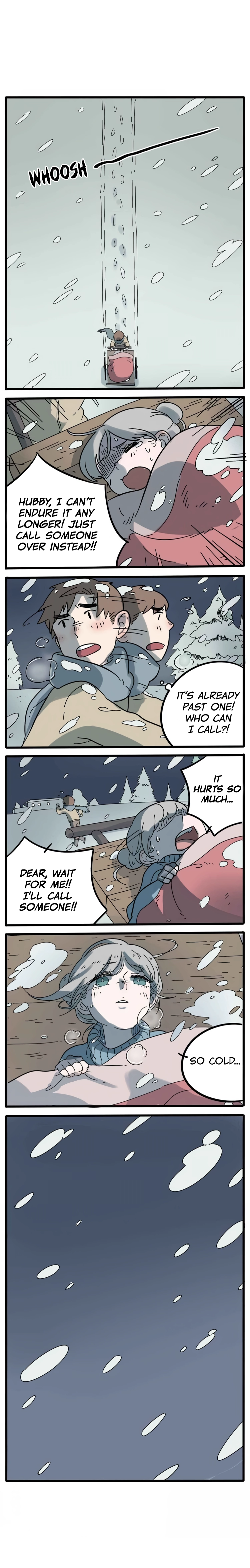 Loser Fox Chapter 13.5 page 4 - 