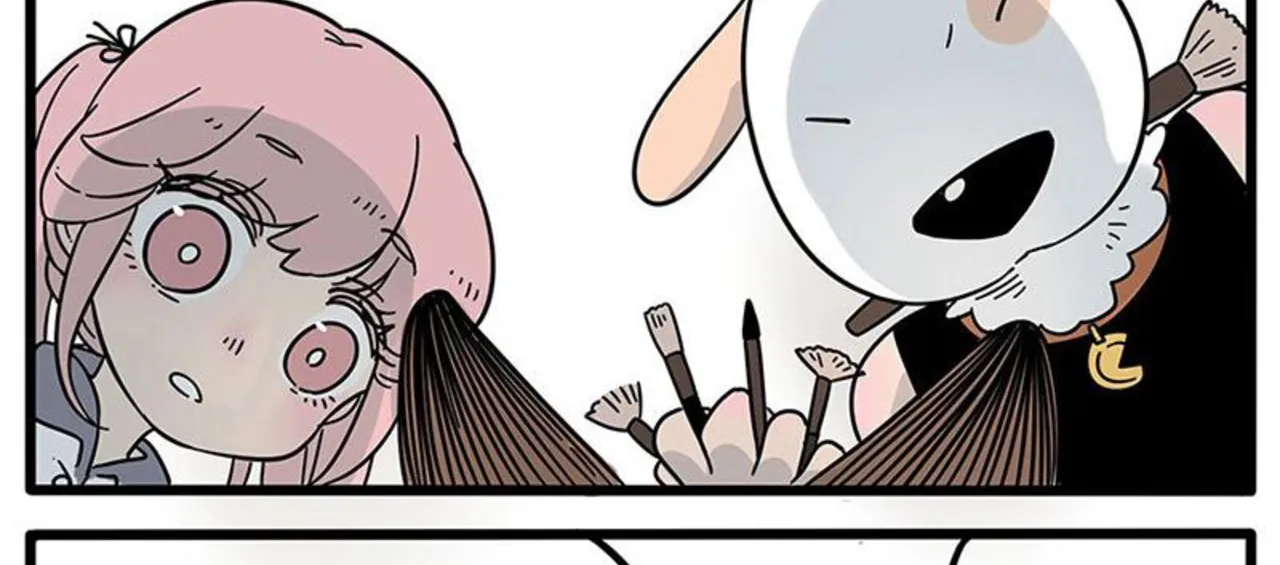 Loser Fox Chapter 17 page 2 - 