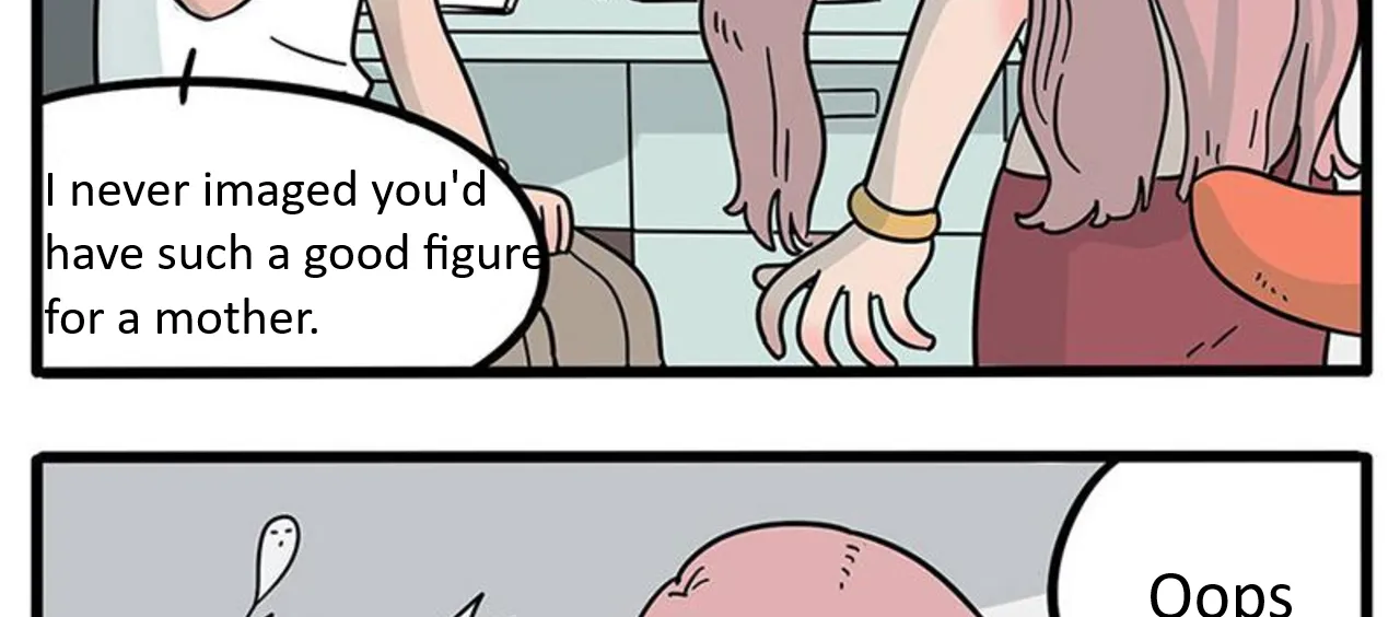 Loser Fox Chapter 17 page 16 - 