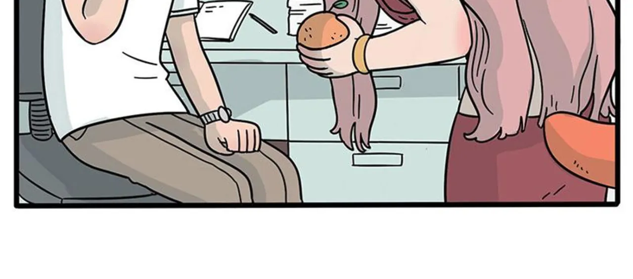 Loser Fox Chapter 17 page 18 - 