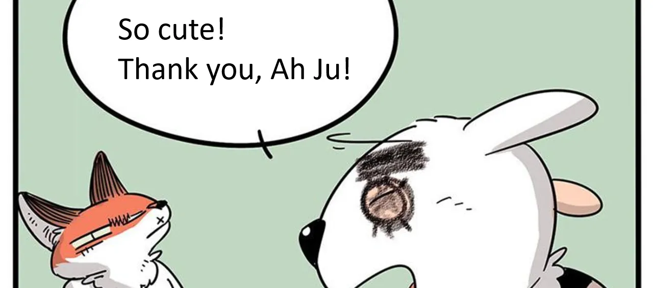 Loser Fox Chapter 17 page 24 - 