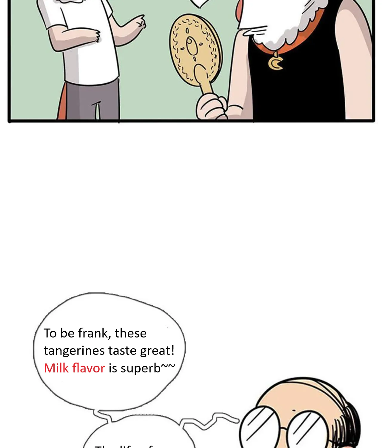 Loser Fox Chapter 17 page 25 - 