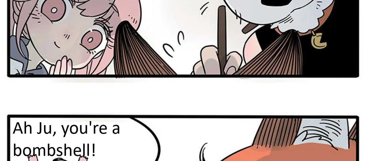 Loser Fox Chapter 17 page 4 - 