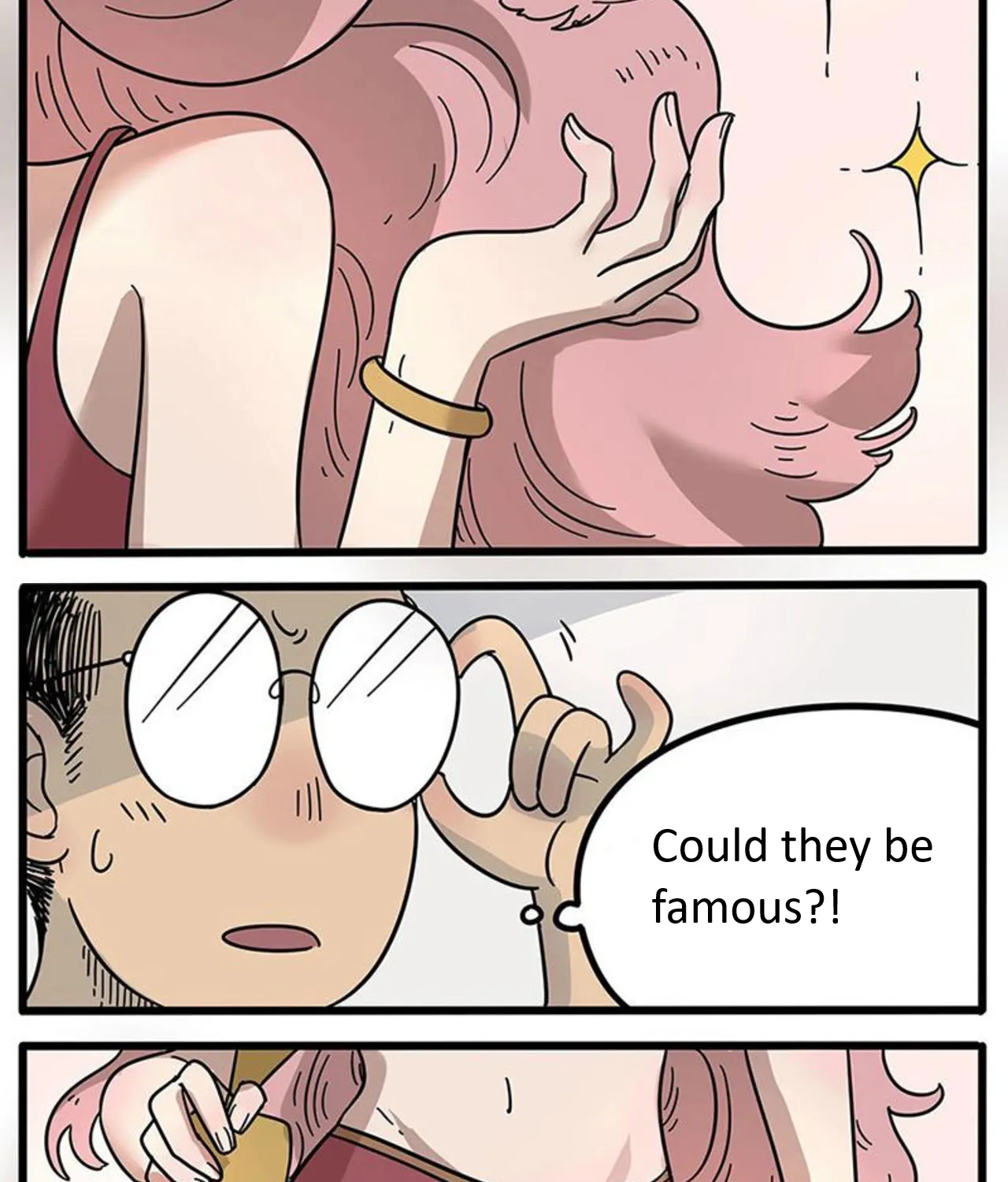 Loser Fox Chapter 17 page 9 - 