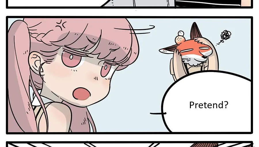 Loser Fox Chapter 18 page 12 - 