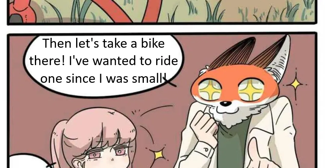 Loser Fox Chapter 20 page 18 - 
