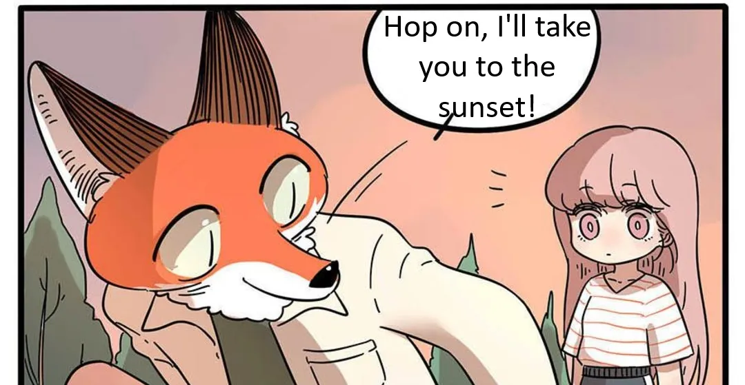 Loser Fox Chapter 20 page 30 - 