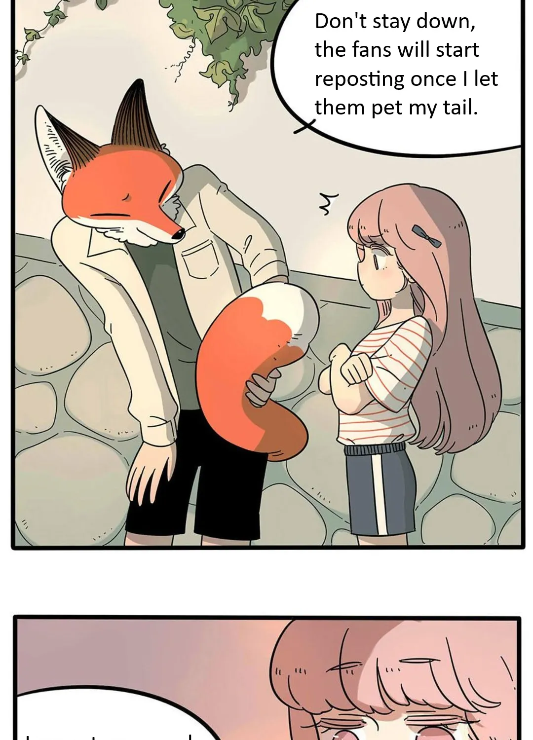 Loser Fox Chapter 20 page 45 - 