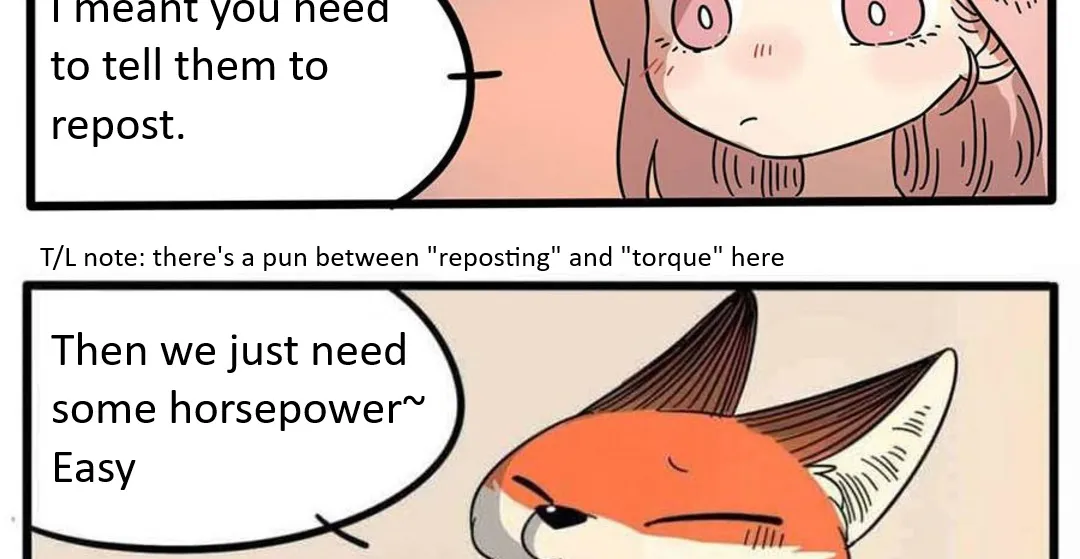 Loser Fox Chapter 20 page 46 - 