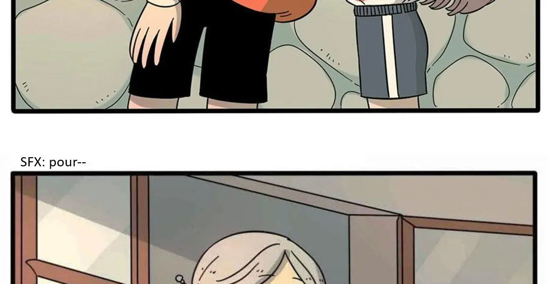 Loser Fox Chapter 20 page 8 - 