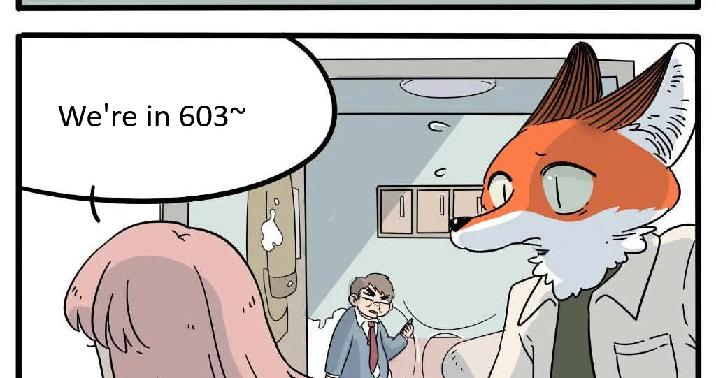 Loser Fox Chapter 21 page 12 - 
