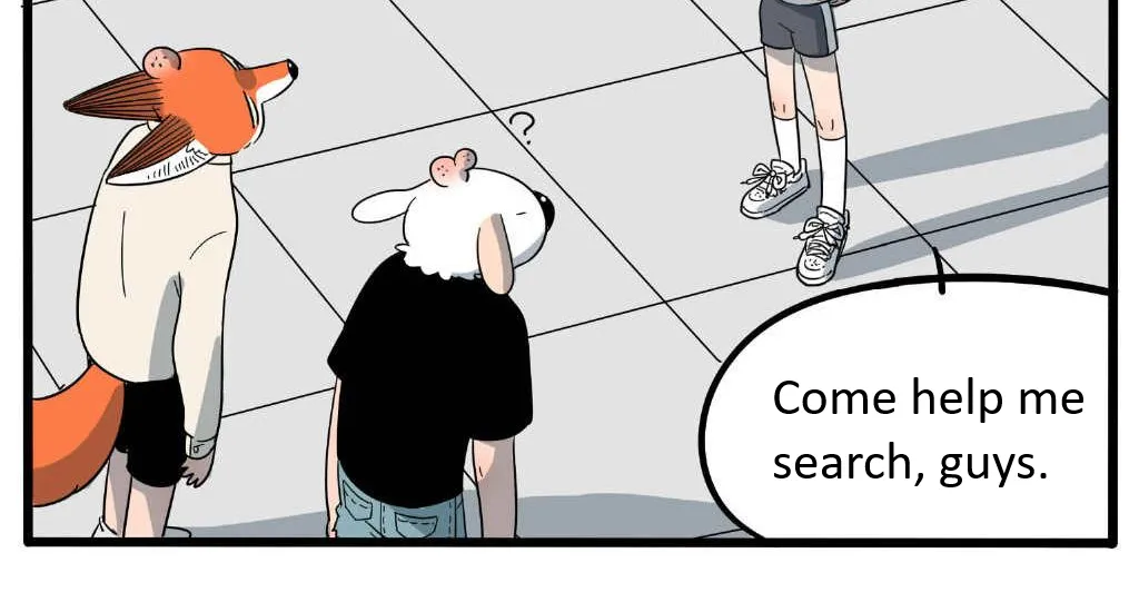 Loser Fox Chapter 21 page 30 - 