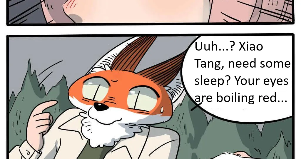 Loser Fox Chapter 21 page 36 - 
