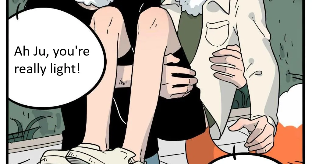 Loser Fox Chapter 21 page 48 - 