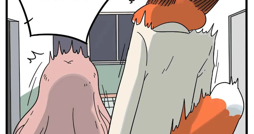 Loser Fox Chapter 21 page 8 - 