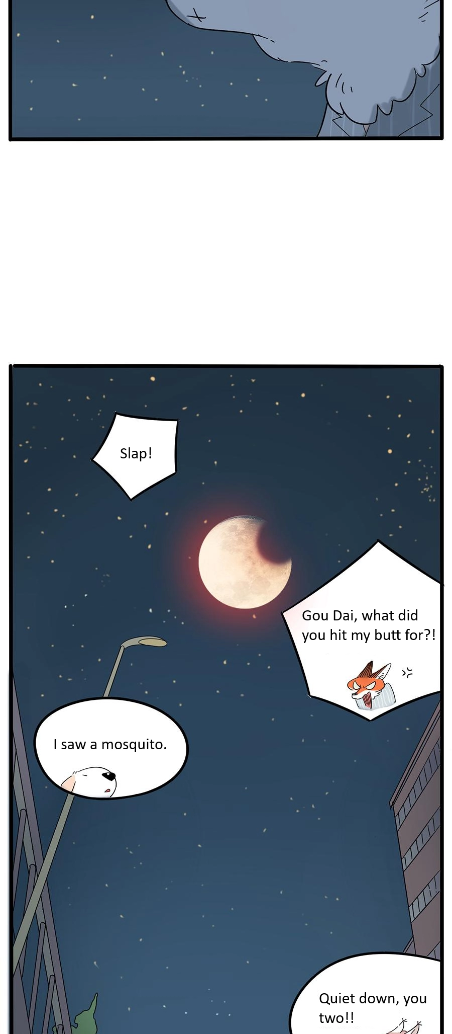 Loser Fox Chapter 23 page 23 - 