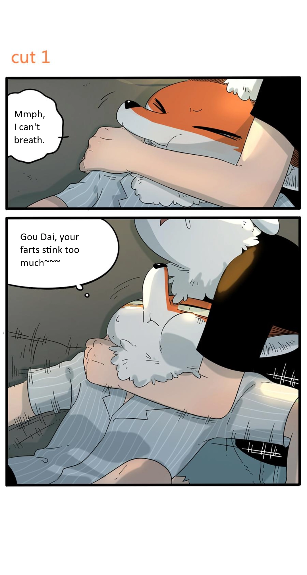 Loser Fox Chapter 24 page 24 - 