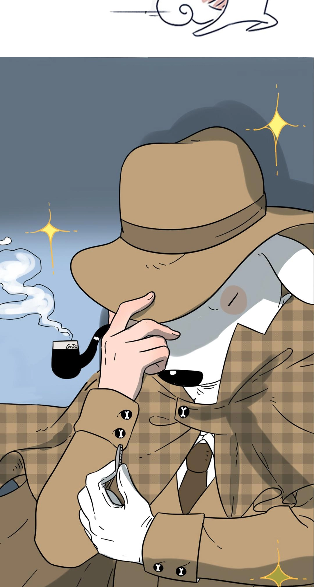 Loser Fox Chapter 24 page 28 - 