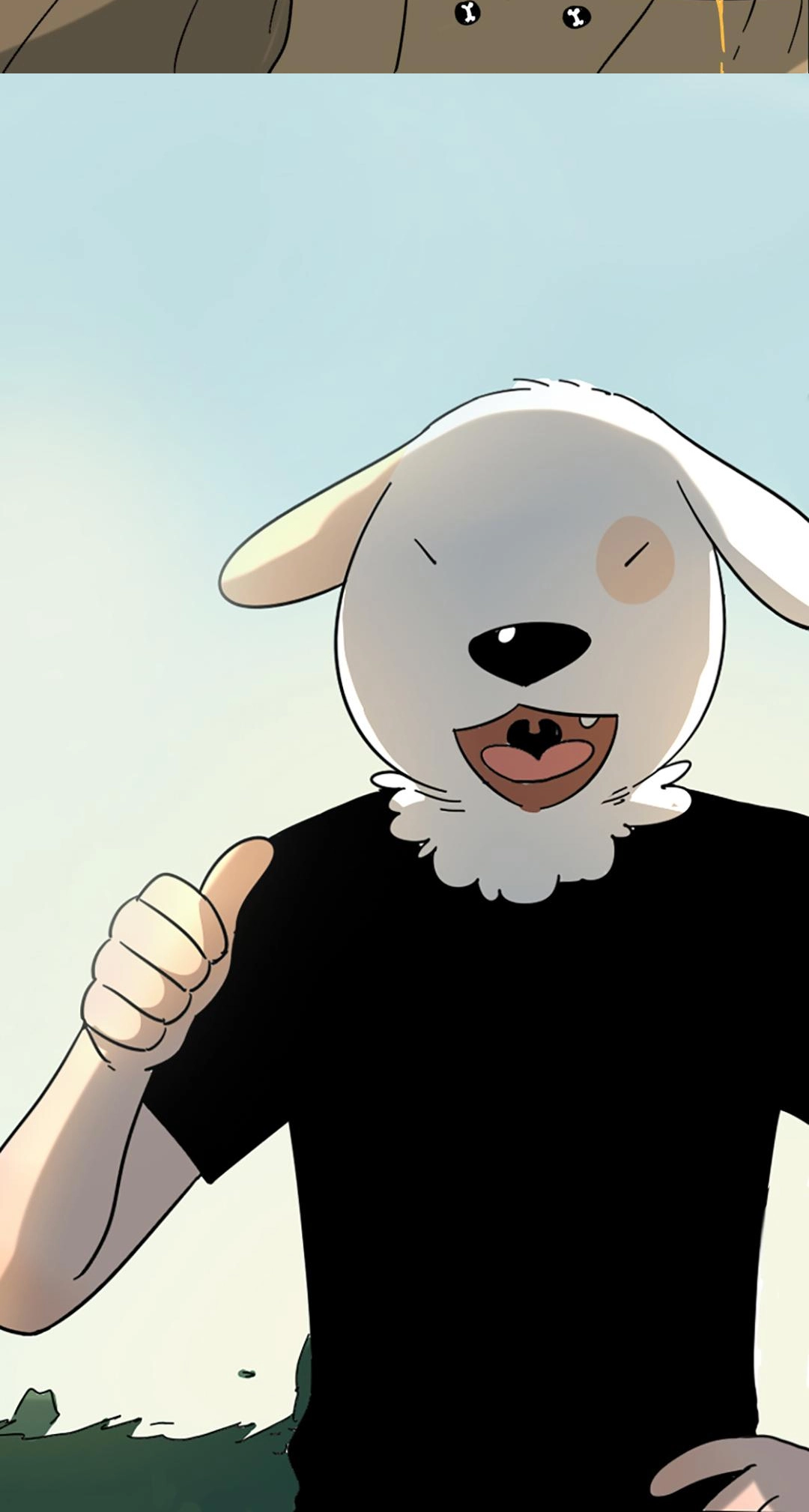 Loser Fox Chapter 24 page 29 - 