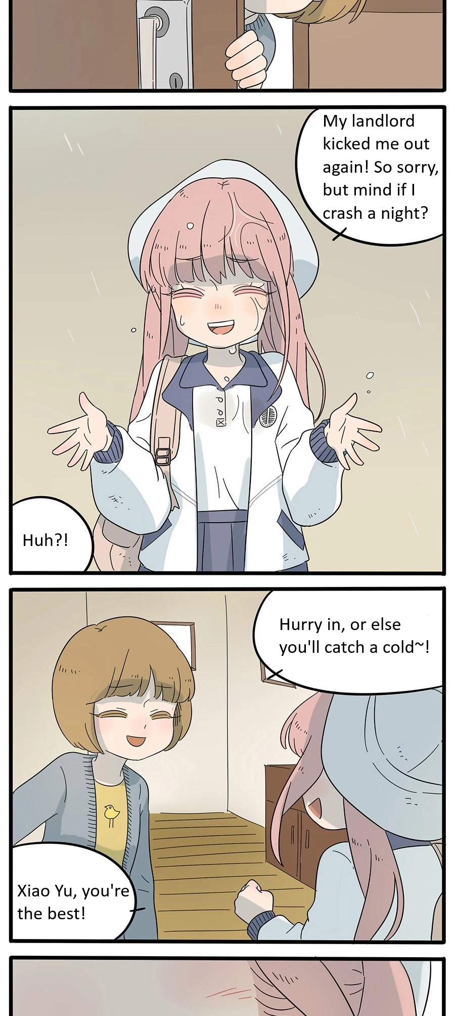 Loser Fox Chapter 26 page 12 - 